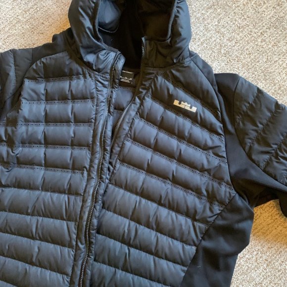 Nike Lebron James Aeroloft Jacket - Picture 2 of 4